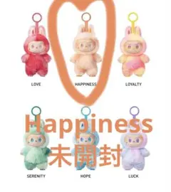 【正規品】LABUBU Big into Energy Happiness