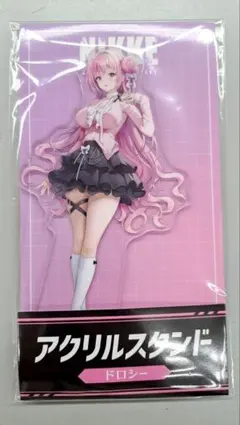 勝利の女神NIKKE[ニケ]×ZONeコラボ　アクリルスタンド　ドロシー Amazon.co.jp: 「勝利の女神:NIKKE/ニケ ドロシー アクリル