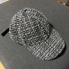 H&M ツイードキャップのサムネイル