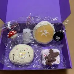 スクイーズまとめ売り☆おまとめ5点セット