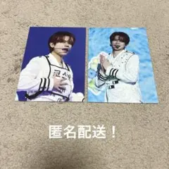 KCON LA 2024 INI BEHINDPOSTBOOK ポスカ 藤牧京介