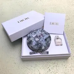 425.Miss Dior ミス ディオール ミニ香水 ＆ ジュエリーケース