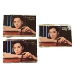 ENHYPEN MUSEUM ジェイ クリアカード 3枚セット