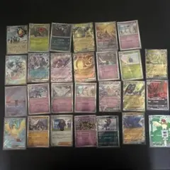 ポケモンカード 27枚セット 日本語