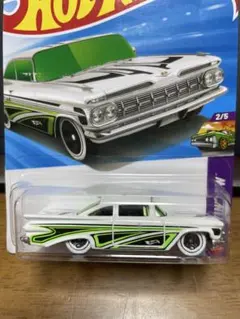 471‼️59 IMPALA Hot Wheels LATIN LOW