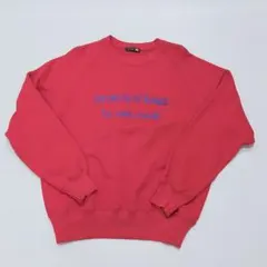 JUN MEN 90'sラグラン スリーブ プリント スウェットのサムネイル