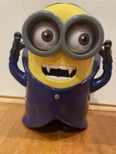 USJミニオンポップコーンバケツ