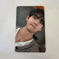 BTS ARIRANGアリラン トレカ【V】Weverse shop特典 テテ