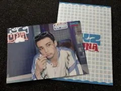 StrayKids スキズ POPUP サウナ ランダムトレカ　ヒョンジン