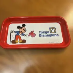 初期　東京ディズニーランド　ミッキーマウストレイ