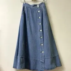 REDYAZEL デニム　ロングスカート