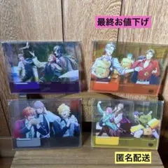 ヒプノシスマイク ヒプマイ ナムコ スマホスタンド ナゴヤ オオサカ シンジュク