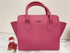 アーカー　2wayバッグ　ショルダーバッグ