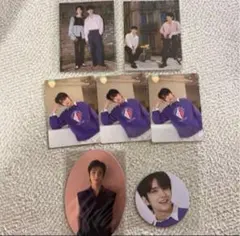 SEVENTEEN Semicolon セブチ　ジョシュア　セミコロン　トレカ