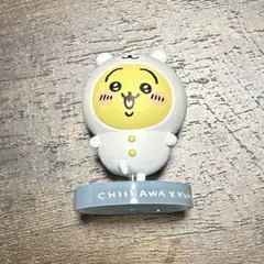 ナガノマーケット ちいかわ うさぎ フィギュアマスコット くまをかぶったうさぎ