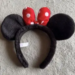 Disney ミニーちゃん　カチューシャ