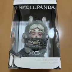 R013 未開封 POPMART SKULLPANDA XG ぬいぐるみ - メルカリ