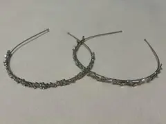 カチューシャ 2個セット