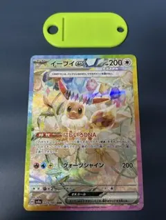ポケモンカード イーブイex SAR