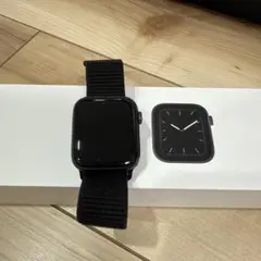 Apple Watch Series 5 GPS スペースグレー