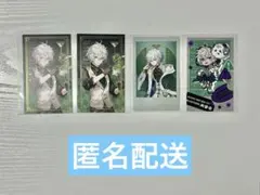 にじさんじ 叢雲カゲツ チェキ風カード