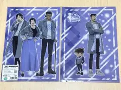 【最終値下げ】名探偵コナン 諸伏高明 クリアファイルセット