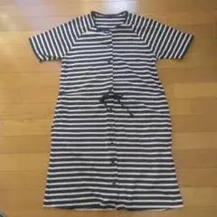 マタニティチェニックパジャマ サイズM～L 中古美品　☆