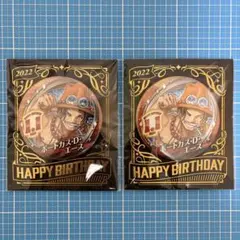 2026年最新】one piece エース バースデー 缶バッジの人気アイテム