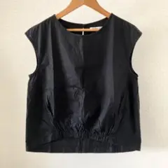Ray Beams レイビームス　ノースリーブ　ブラウス