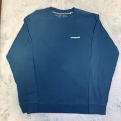 patagonia オーガニックコットン スウェット (M)