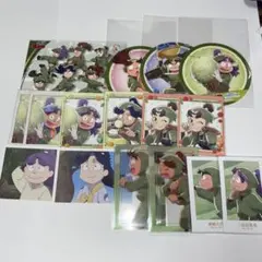 3年生 16点セット