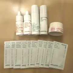 Innisfree スキンケアミニサイズセット