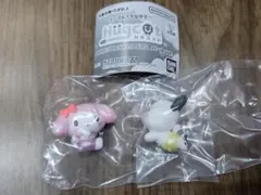 ハグコット サンリオ パールver. マイメロディポチャッコ