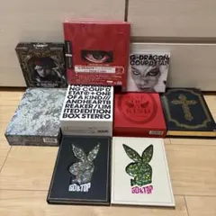 BIGBANG CD DVD まとめ売り ❻ 2025年最新】BIGBANG DVD まとめ売りの人気アイテム - メルカリ