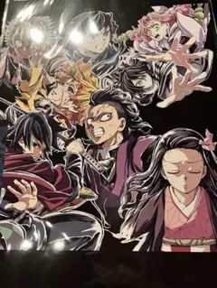 鬼滅の刃 劇場版 入場特典　フィナーレ特典　第二弾