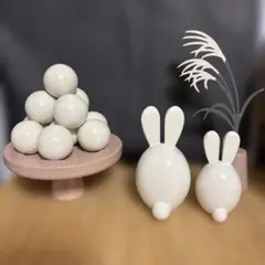 スリーコインズお月見セット3点