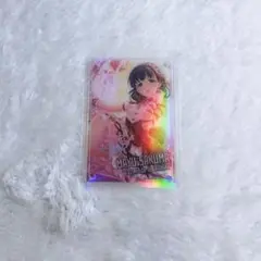 佐久間まゆ アクリルカード