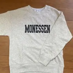 GLOBAL WORK MONESSEN トレーナー 130