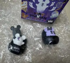 【新品未使用】ディズニー2025ハロウィン　ミニフィギュアホーンテッドマンション