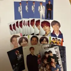 田中樹 切り抜き セット