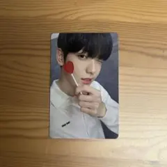 TXT Sanctuary トレカ スビン