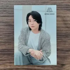 【Mrs. GREEN APPLE】ゼンジン 023 大森元貴 フォトカード