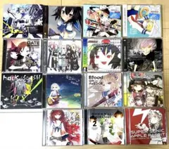 【一部新品未開封】岸田教団&The明星ロケッツ CD15点セット