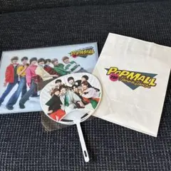 なにわ男子　POPMALL グッズ　まとめ売り