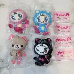 メゾピアノ かぷっこふれんず ガチャ コンプリート