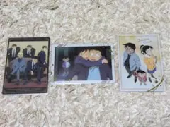 名探偵コナン イタジャガ ブロマイド 3枚セット 警察学校組 服部平次