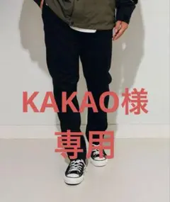 チノパン 「ビームスの百名品」ストレッチテーパードチノ　Mサイズ