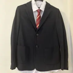 お値下げしました！卒業式　入学式　4点セット　UNIQLOジャケット160