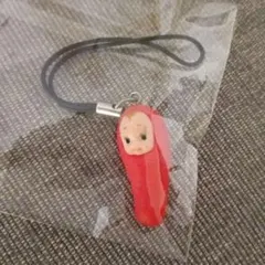 キューピー　たらこちゃん　ストラップ