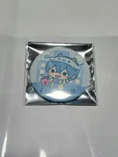 ころん 缶バッジ